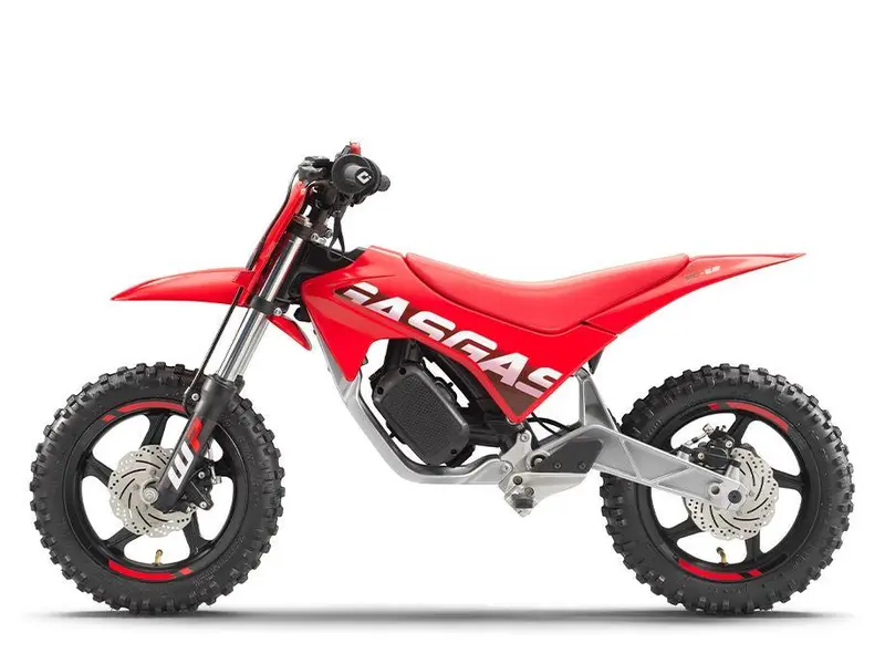 2025 GASGAS MC-E 2