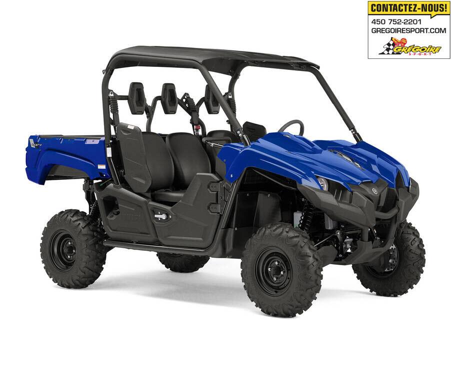 2025 Yamaha Viking EPS En inventaire