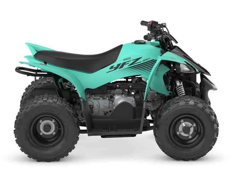 2025 Yamaha YFZ50