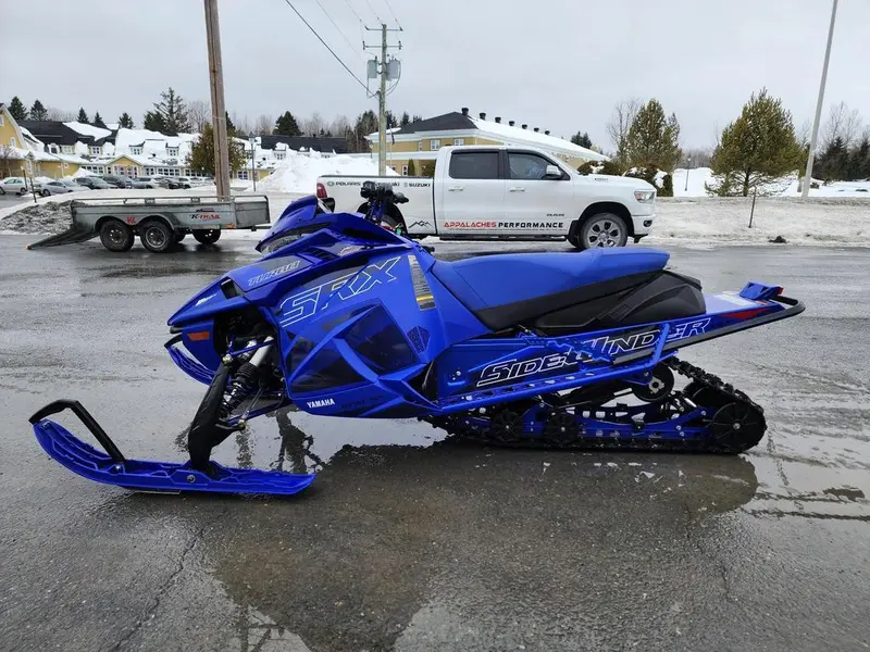 2023 Yamaha SRX SIDEWINDER (EPS)