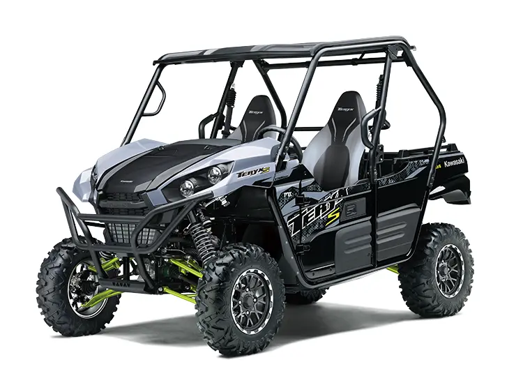 2024 Kawasaki TERYX S LE
