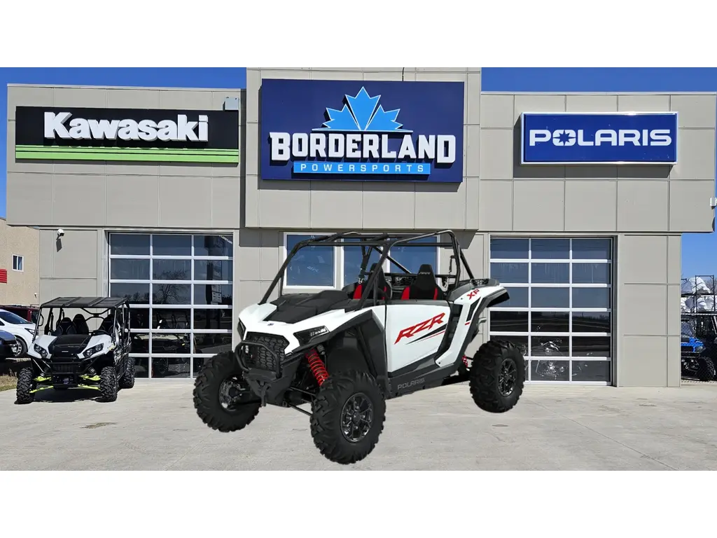 2024 Polaris RZR XP 1000 SPORT - WHITE LIGHTNING Sport
