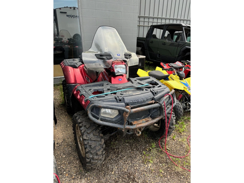 2010 Polaris Sptmn550 Efi Xp Eps alt
