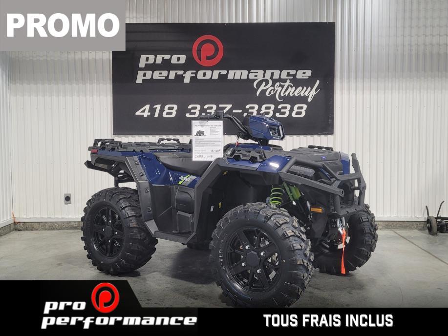 2025 Polaris Sportsman 850 Trail