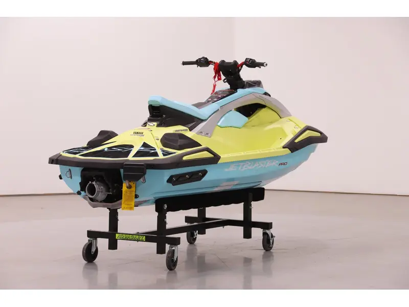 2025 Yamaha JETBLASTER PRO 2