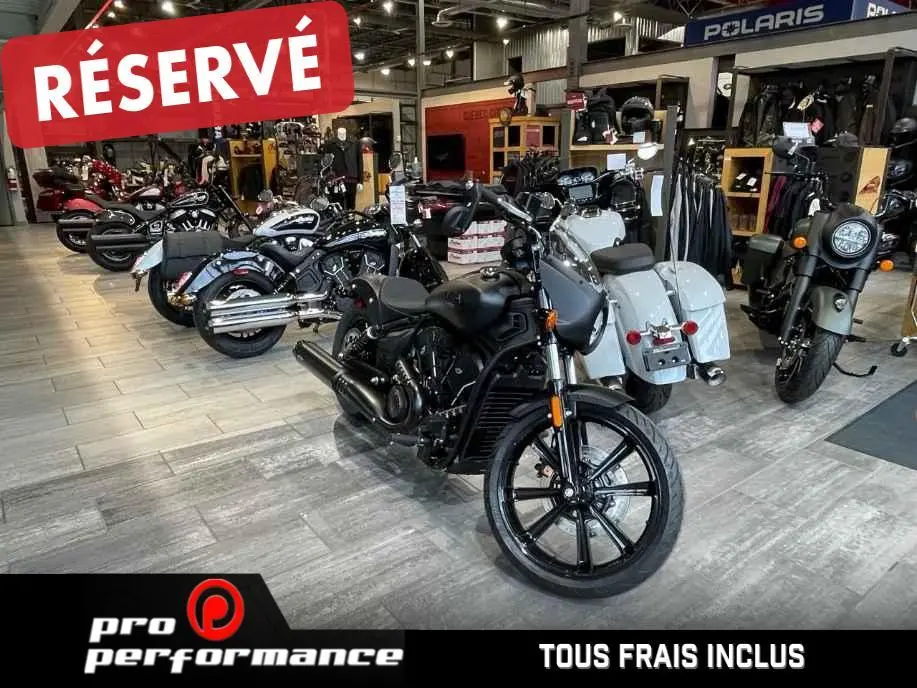2025 Indian Motorcycle Sport Scout Limited 