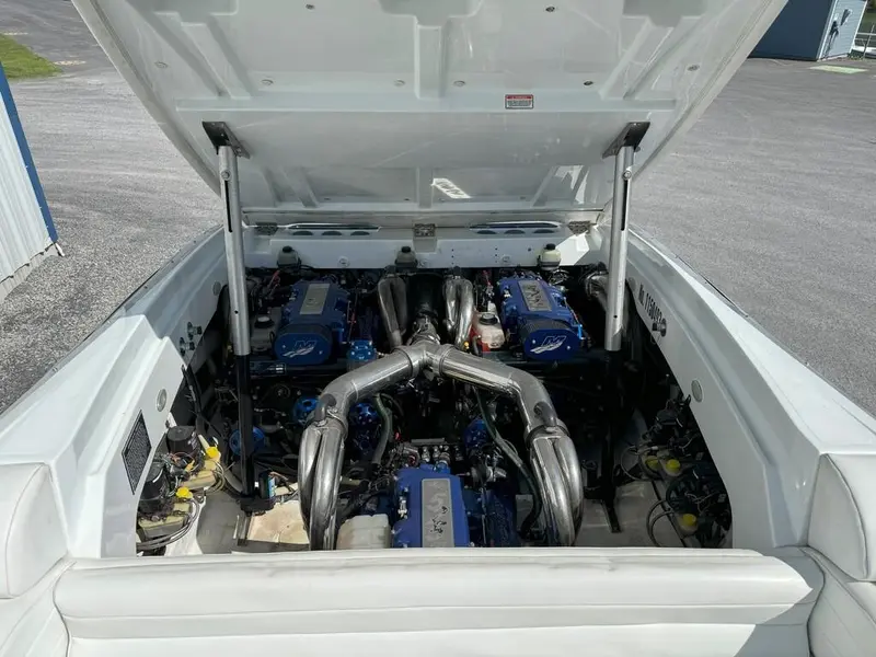 Baja 40 Outlaw 2004