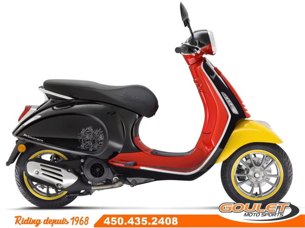 Vespa Primavera 50 Mickey Mouse Mickey Mouse 2023 alt
