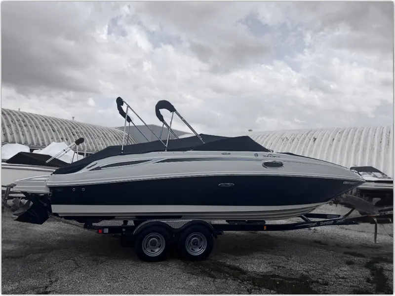 2014 Sea Ray 260 SunDeck