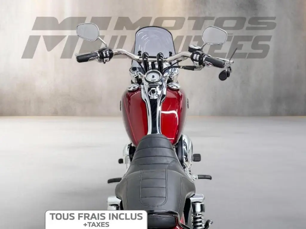 2010 Harley-Davidson FXDWG Dyna Wide Glide