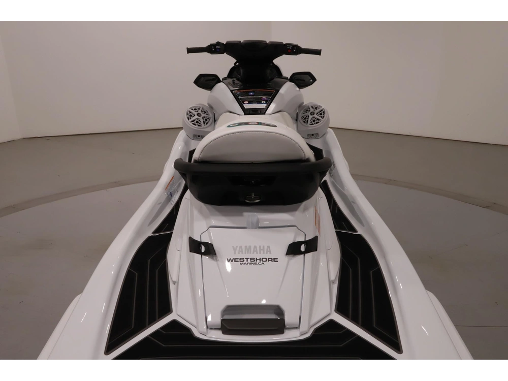 2025 Yamaha Fx Cruiser Svho W/audio alt