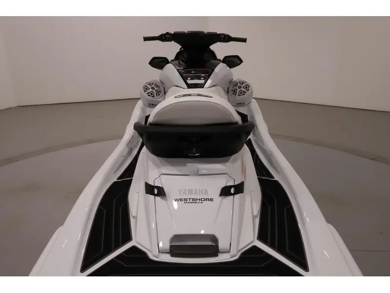 2025 Yamaha FX CRUISER SVHO W/AUDIO