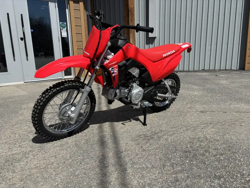 Honda Crf 110 2025