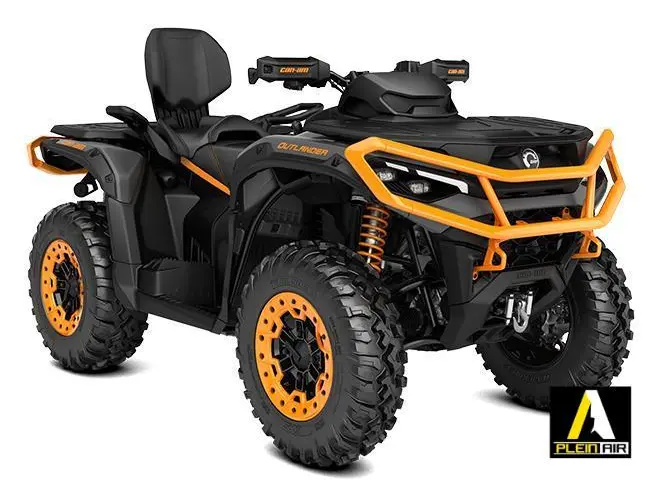 Can-Am Outlander MAX XT-P 1000R 2025