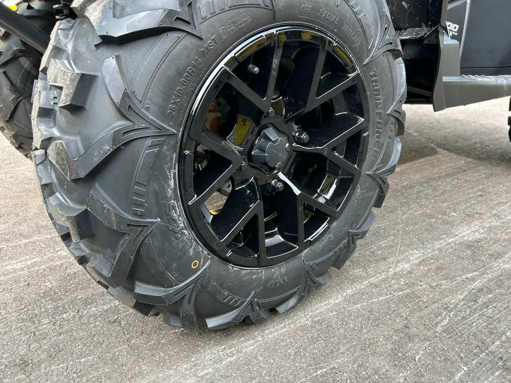 2025 Can-Am Outlander MAX XT 700