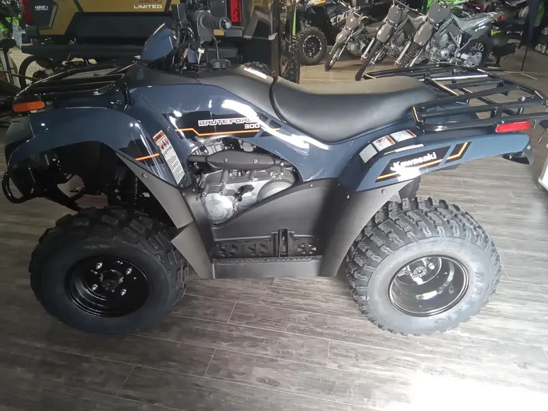 2025 Kawasaki BRUTE FORCE 300