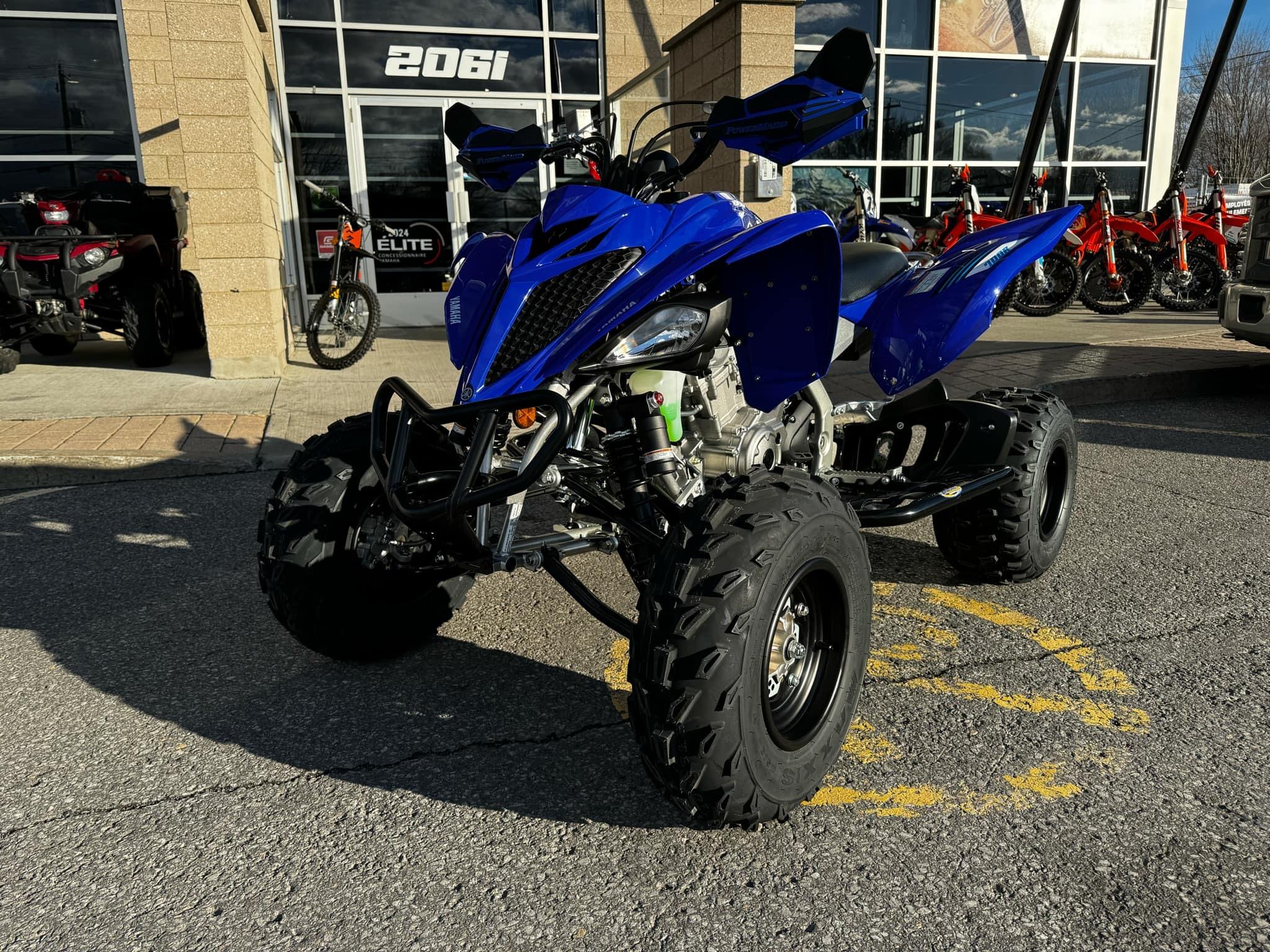 2025 Yamaha Raptor 700R En inventaire