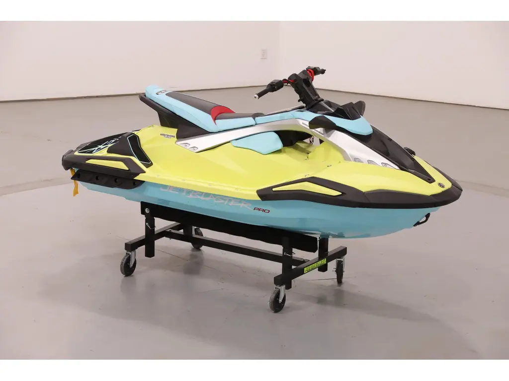 2025 Yamaha JETBLASTER PRO 3 