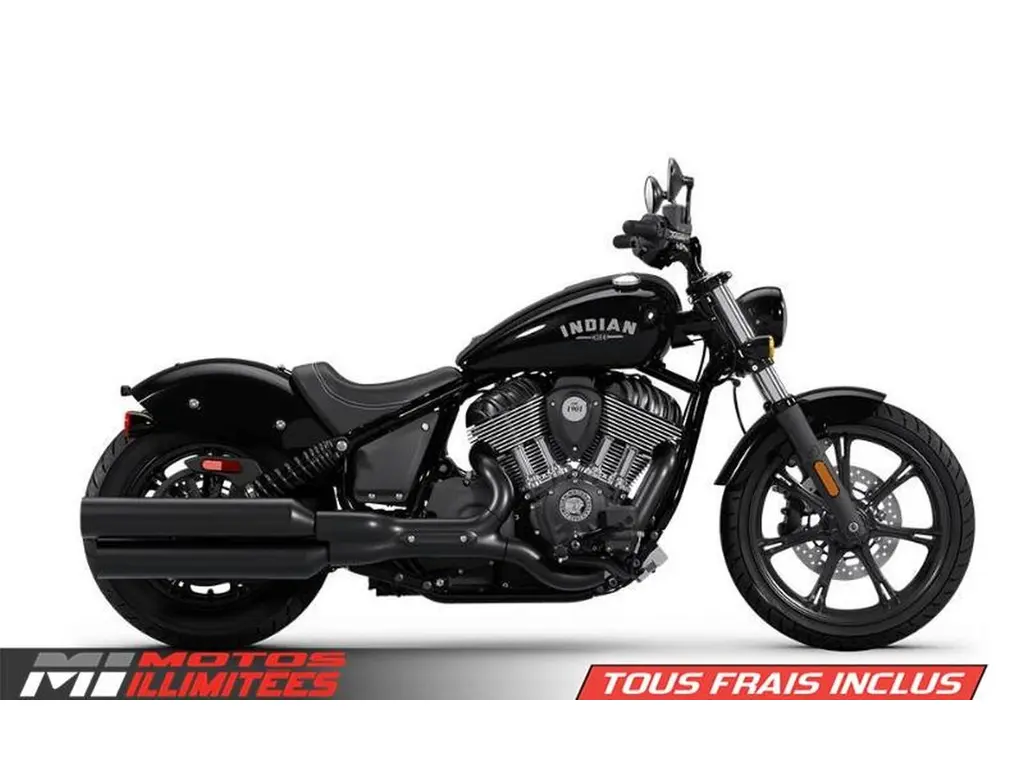 2025 Indian Motorcycles Chief ABS 