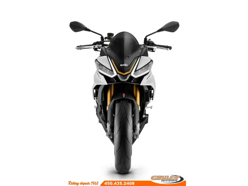 2024 Aprilia TUONO V4 1100 FACTORY ULTRA GOLD
