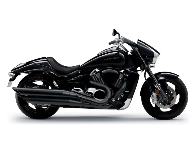 2025 Suzuki BOULEVARD M109R