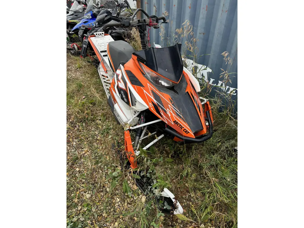 2013 Arctic Cat M8