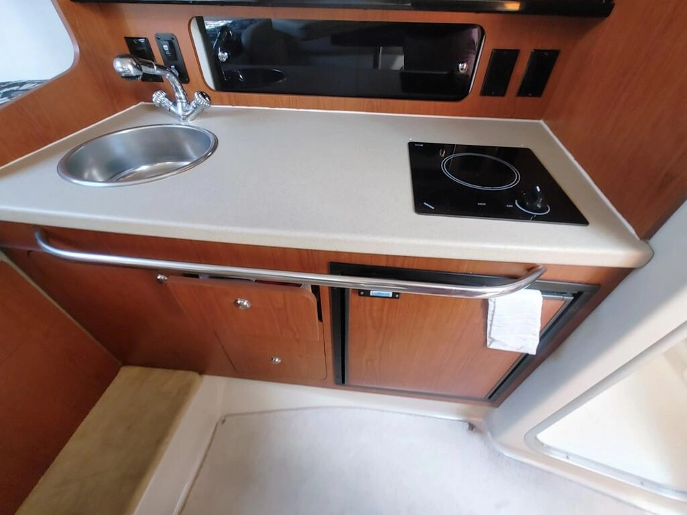 2004 Chaparral 270/280 Signature alt