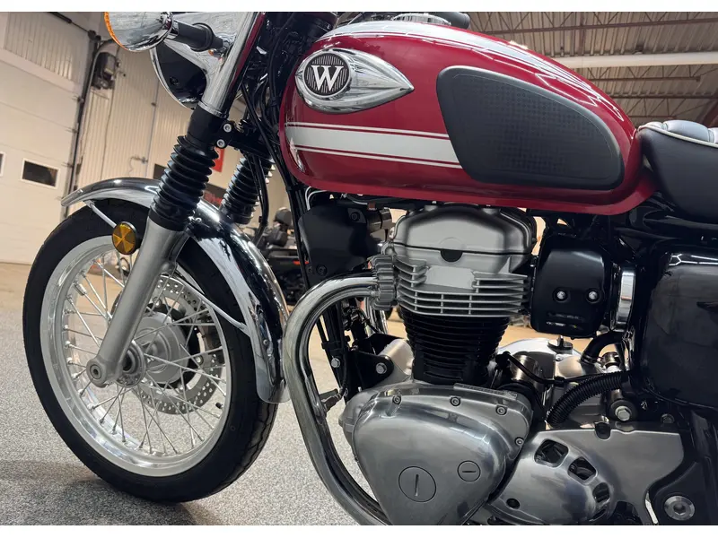 2022 Kawasaki W800 ABS