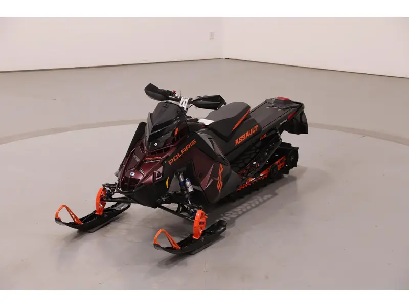 2025 Polaris PATRIOT 9R SWITCHBACK ASSAULT 146 9R 146