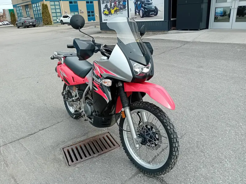 2008 Kawasaki KLR650