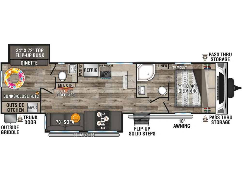 2022 Connect Connect 322 Bhk alt