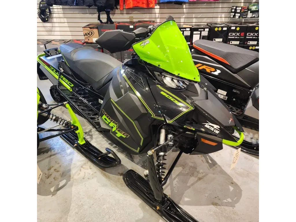 2024 Arctic Cat ZR 9000 Thundercat 
