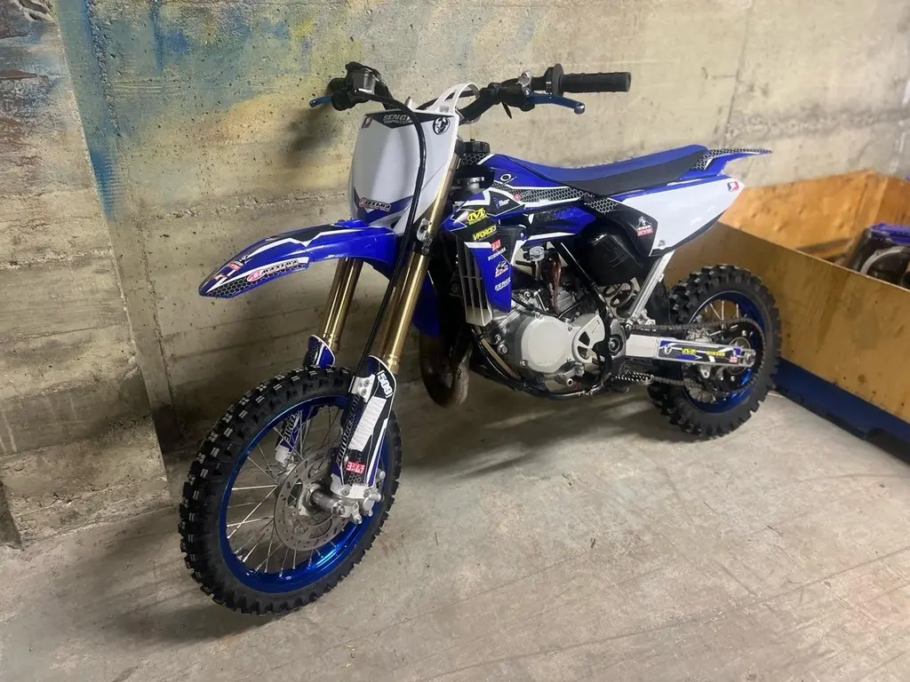 2018 Yamaha YZ 65