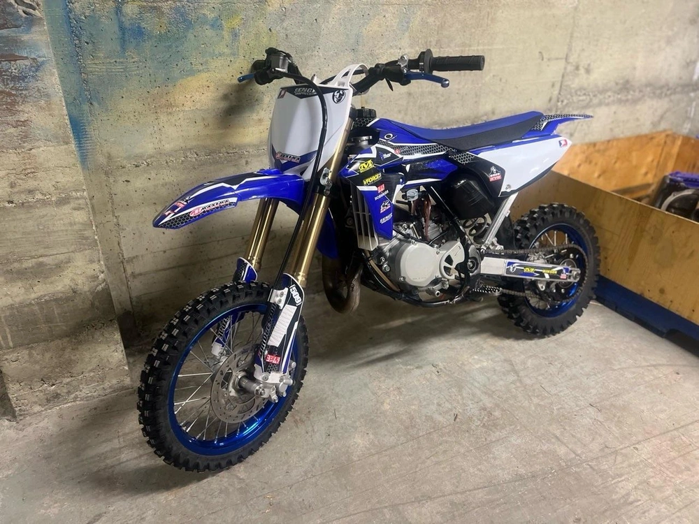 Yamaha Yz 65 2018 alt