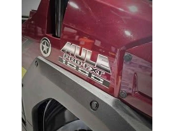 2025 Kawasaki Mule Pro-fxt 1000 Le Ranch Edition alt