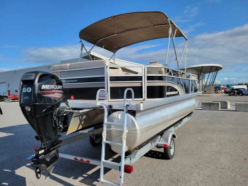 2015 Princecraft Vectra 21 alt
