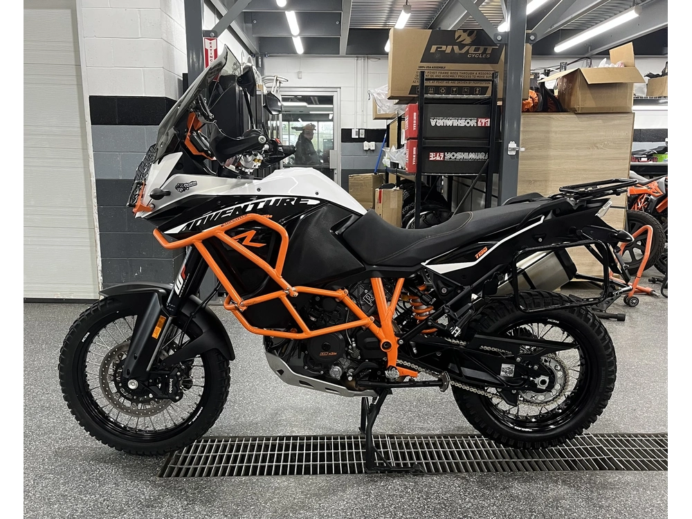 Ktm 1190 Super Adventure R 2015 alt