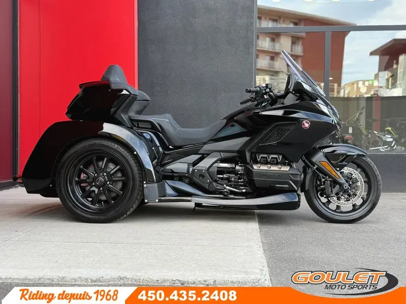 2023 Motor Trike GOLDWING GL1800 MOTOR TRIKE IRS