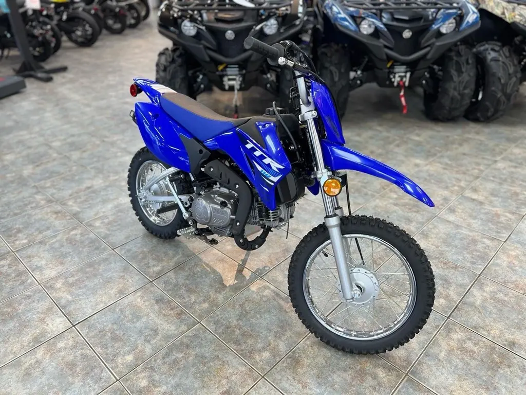 Yamaha TT-R 110 2025