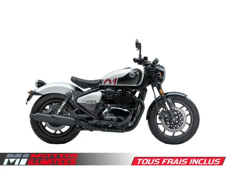 2024 Royal Enfield Shotgun 650