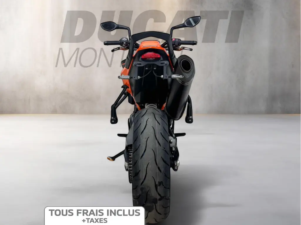 2022 KTM 890 DUKE GP