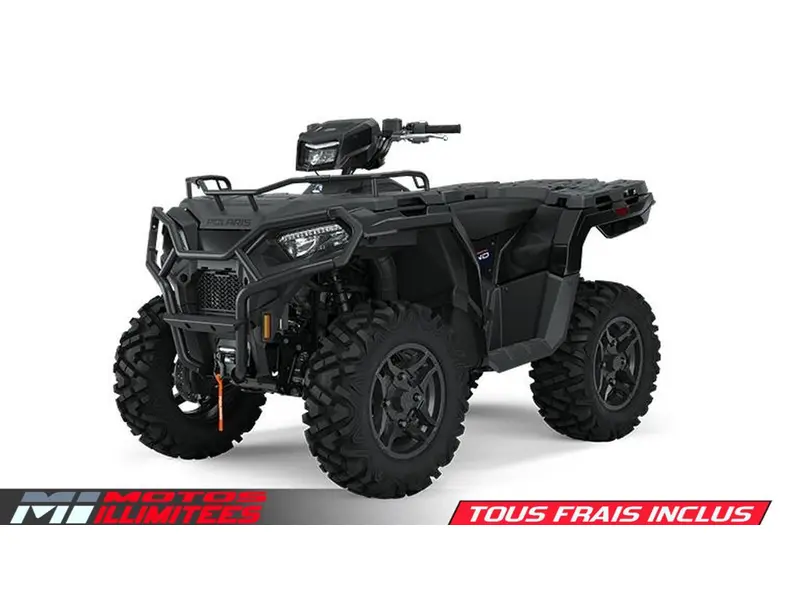 2025 Polaris Sportsman 570 Trail
