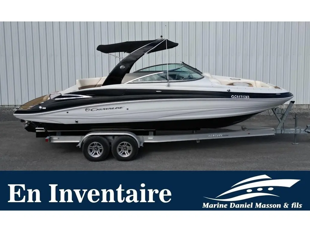 2014 Crownline E6