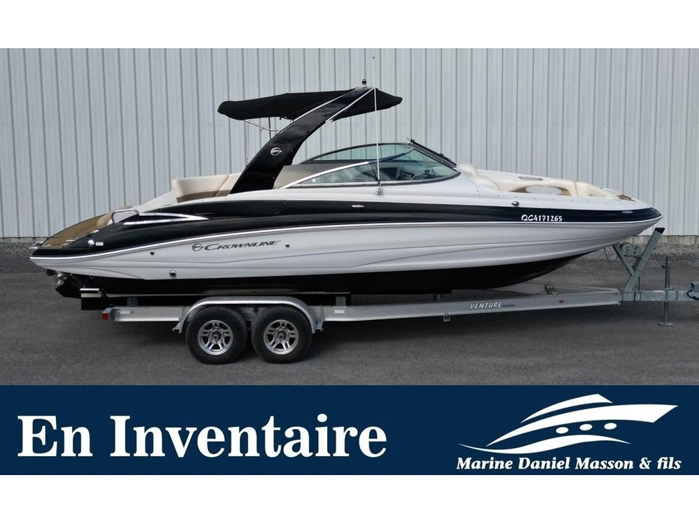 Crownline E6 2014 alt
