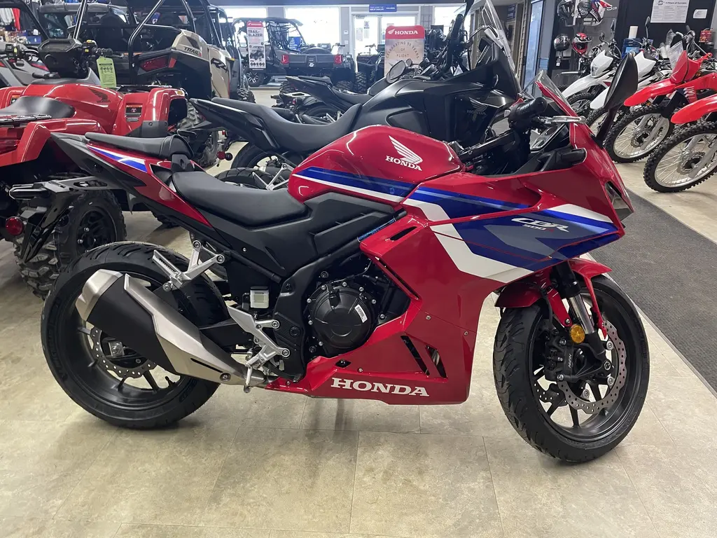 Honda 2025 CBR500R (ABS) 2025