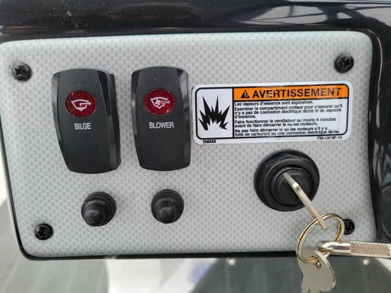 2014 Yamaha Ar192 alt