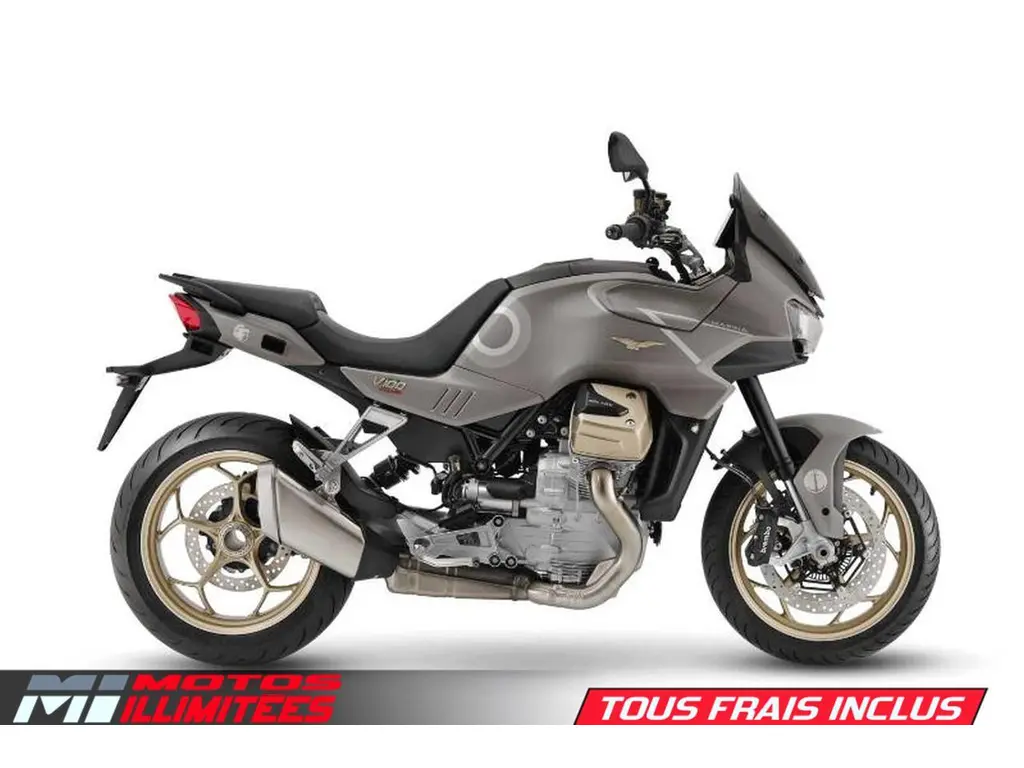 2023 Moto Guzzi V100 AVIAZONE NAVALE 