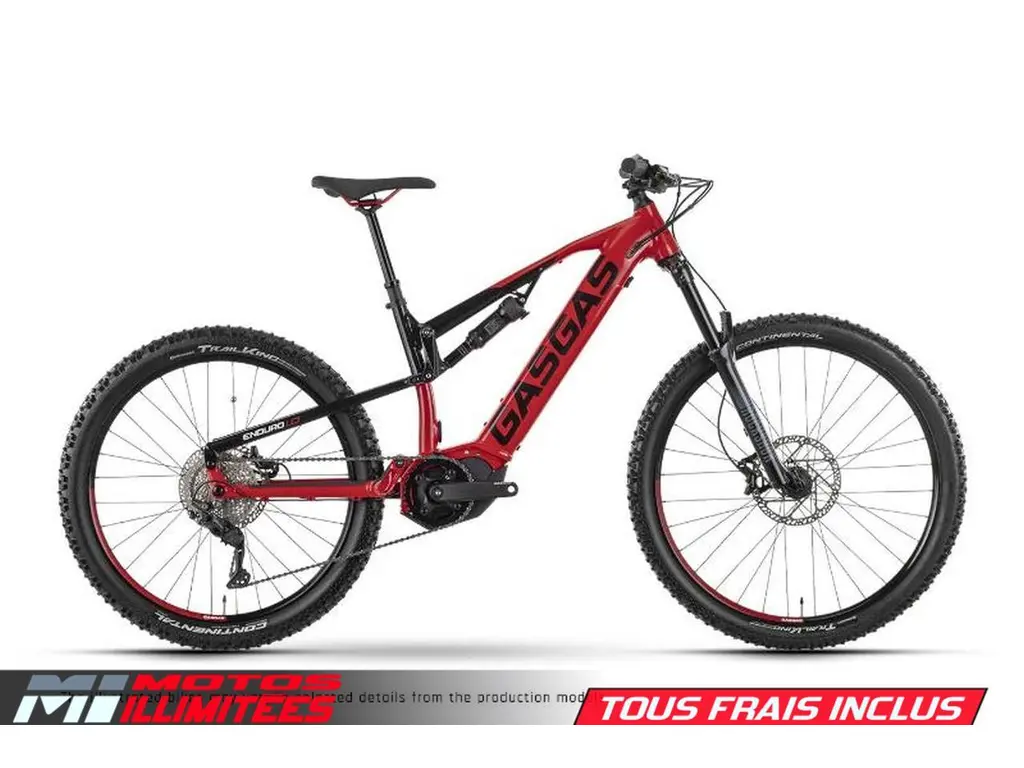 2024 Gas Gas G Enduro 1.0