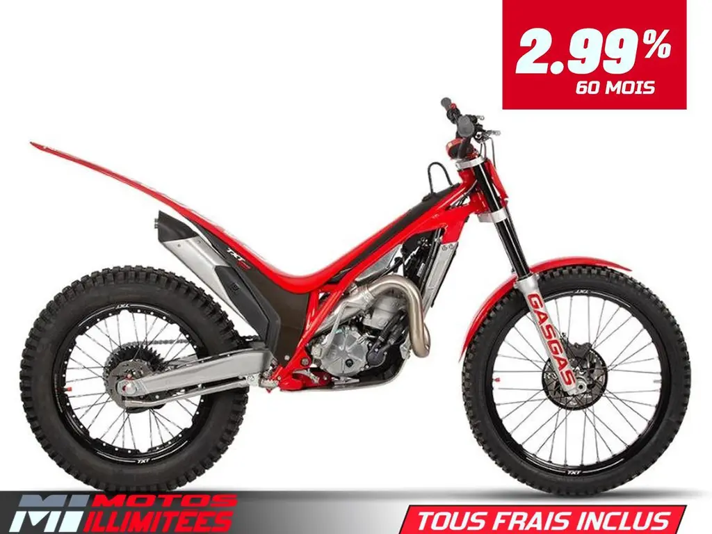 2025 Gas Gas TXT RACING 250 