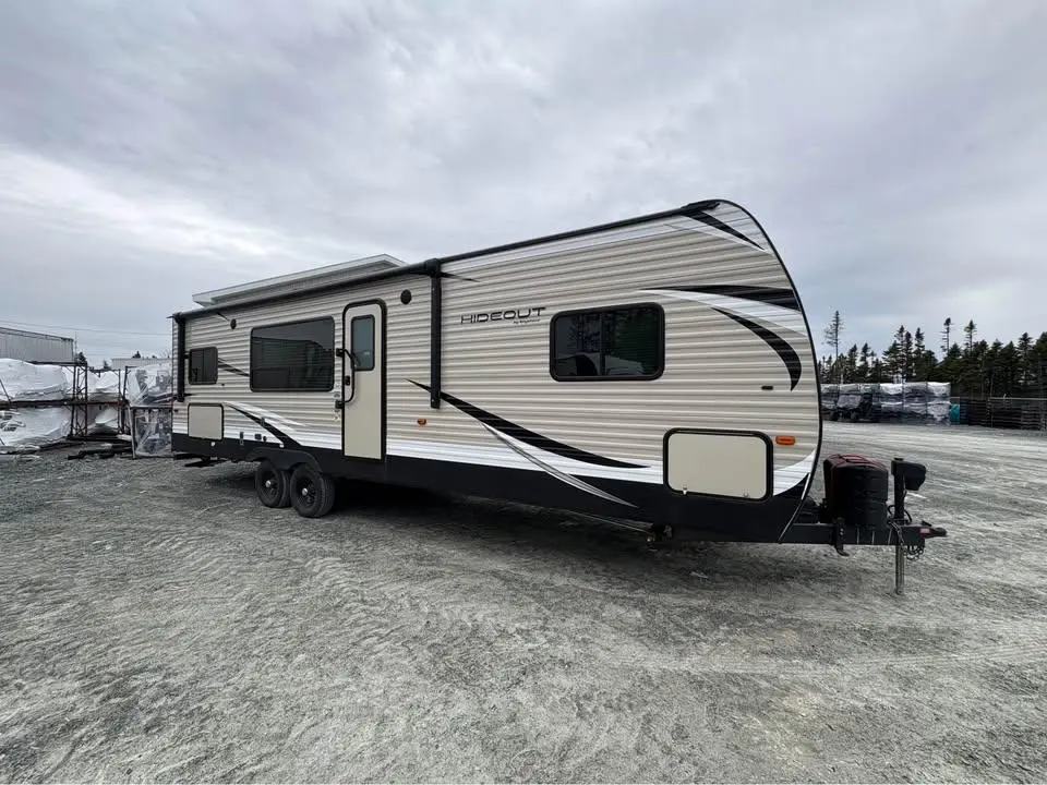 2019 Keystone RV HIDEOUT 28RKS